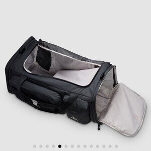 Nike ACG Black Duffel Bag